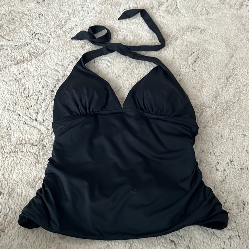 Athleta Swim Top Size Small